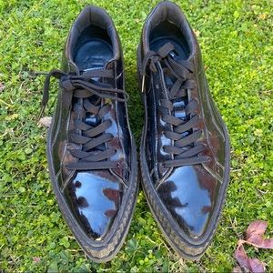 PUMA X FENTY CREEPERS - PATENT POINTED TOE